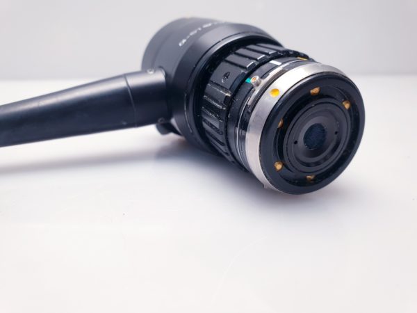Olympus LS-10 + AS-L10 Adapter – Bild 9