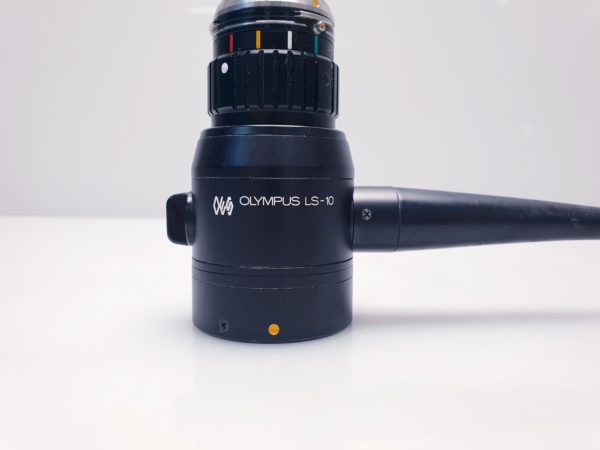 Olympus LS-10 + AS-L10 Adapter – Bild 10