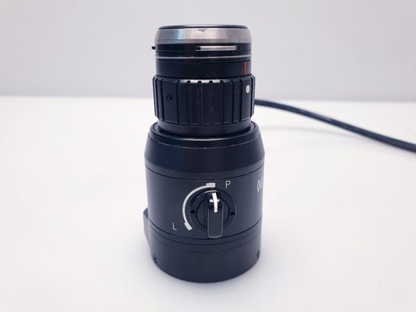 Olympus LS-10 + AS-L10 Adapter – Bild 11