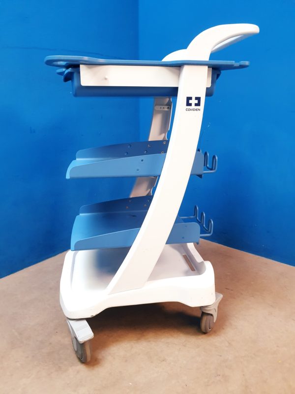 Covidien Valleylab VLFTCRT Universal Generator Cart  - Trolley Gerätewagen – Bild 5