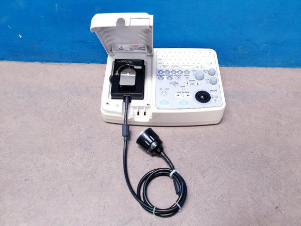 Olympus ELIS EXCERA EU-C60 + MAJ-1722  Ultrasound Video Cable – Bild 5