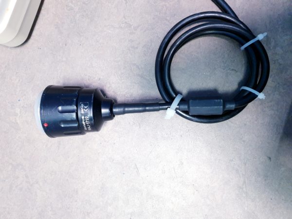 Olympus ELIS EXCERA EU-C60 + MAJ-1722  Ultrasound Video Cable – Bild 6