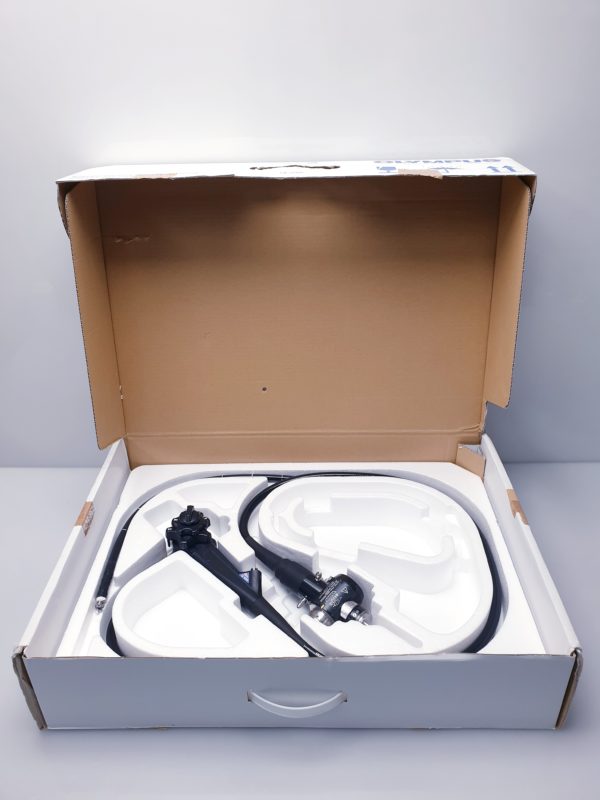 Olympus TJF-160VR TJF 160 VR Videoduodenoskop – Bild 4