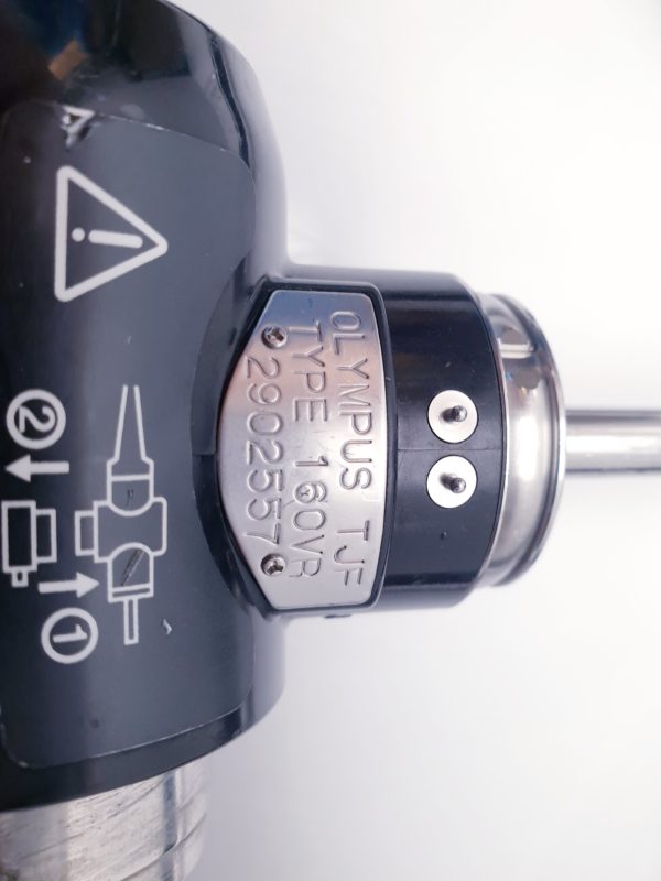 Olympus TJF-160VR TJF 160 VR Videoduodenoskop – Bild 8
