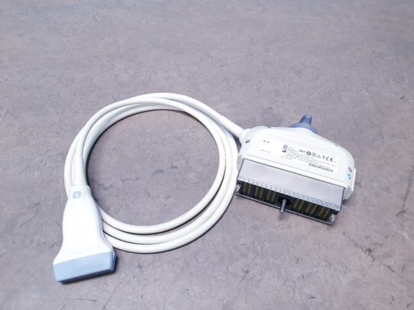 GE VIVID E9 + M5S Kardio – Echo  + 9L Linear  - Kardiomaschine – Bild 8