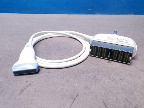 GE VIVID E9 + M5S Kardio – Echo  + 9L Linear  - Kardiomaschine – Bild 9