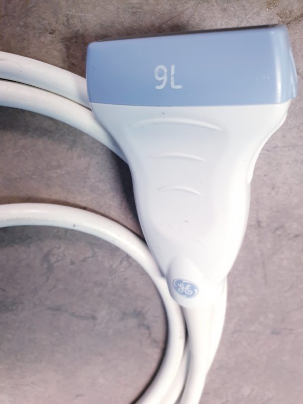 GE VIVID E9 + M5S Kardio – Echo  + 9L Linear  - Kardiomaschine – Bild 11