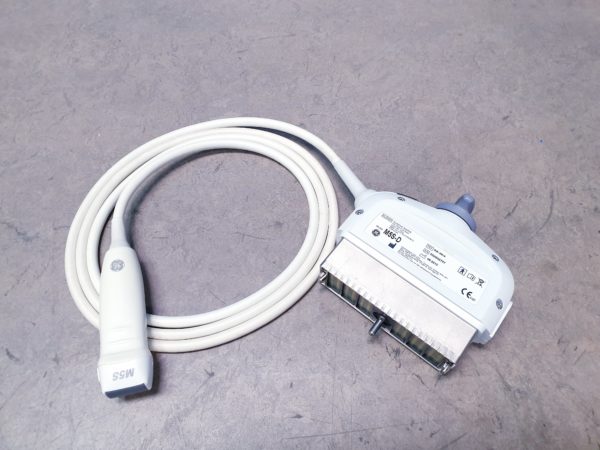 GE VIVID E9 + M5S Kardio – Echo  + 9L Linear  - Kardiomaschine – Bild 13