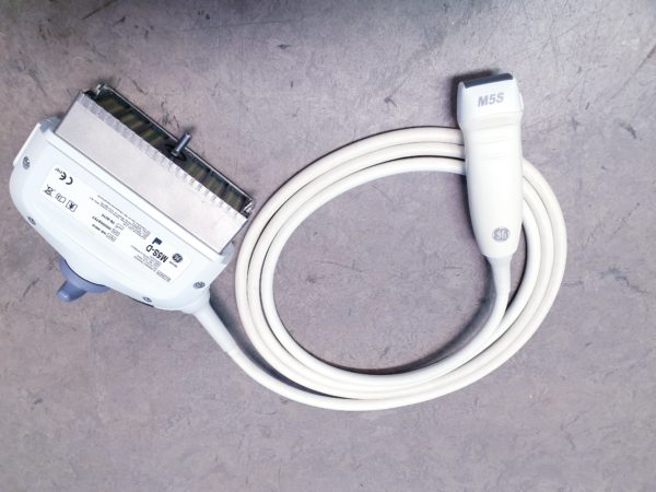 GE VIVID E9 + M5S Kardio – Echo  + 9L Linear  - Kardiomaschine – Bild 14