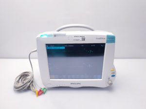 Philips MP50 MP 50  +  Intellivue X2 Patienten Monitor