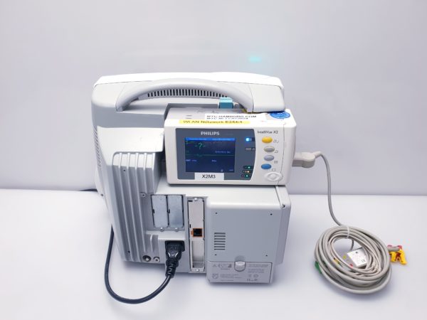 Philips MP50 MP 50  +  Intellivue X2 Patienten Monitor – Bild 11