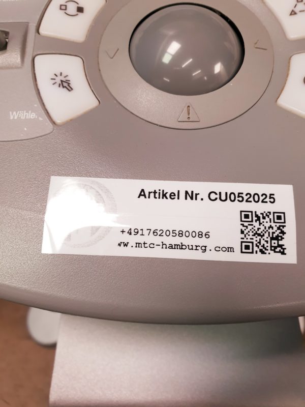 Siemens Acuson Antares Fahrdoppler Doppler + CH4-1 + VFX10-5 + PX4-1 Kardio – Bild 2