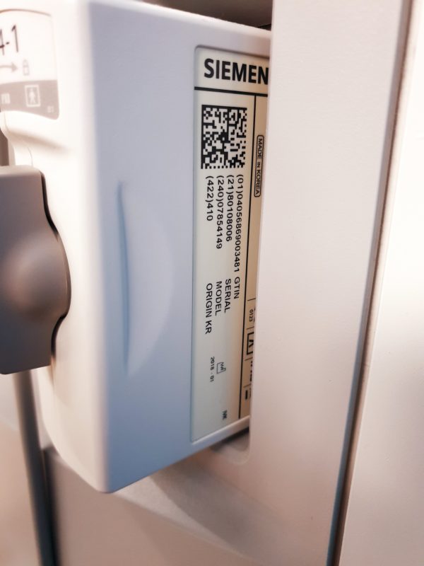 Siemens Acuson Antares Fahrdoppler Doppler + CH4-1 + VFX10-5 + PX4-1 Kardio – Bild 6