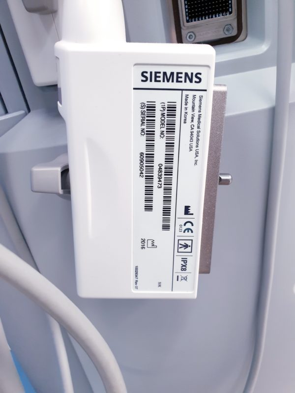 Siemens Acuson Antares Fahrdoppler Doppler + CH4-1 + VFX10-5 + PX4-1 Kardio – Bild 13