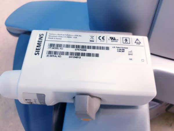 Siemens Acuson Antares Fahrdoppler Doppler + CH4-1 + VFX10-5 + PX4-1 Kardio – Bild 18