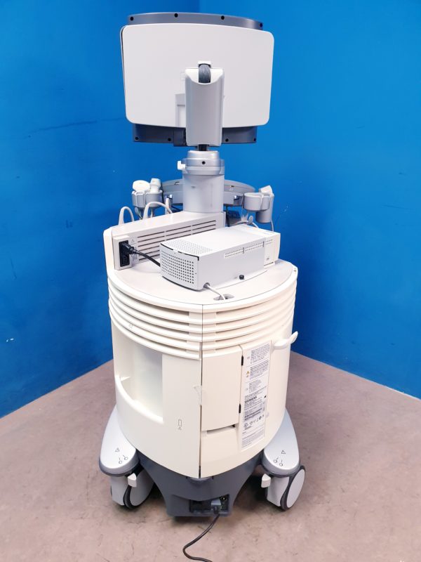 Siemens Acuson Antares Fahrdoppler Doppler + CH4-1 + VFX10-5 + PX4-1 Kardio – Bild 24