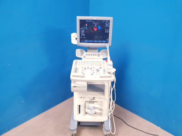 GE Logiq P5 – 4D3C-L + E8C 3D  4D Ultraschallgerät – Bild 6
