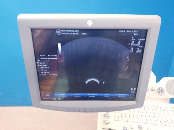 GE Logiq P5 – 4D3C-L + E8C 3D  4D Ultraschallgerät – Bild 17