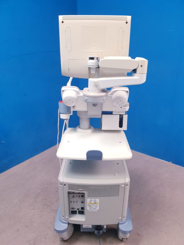 GE Logiq P5 – 4D3C-L + E8C 3D  4D Ultraschallgerät – Bild 21