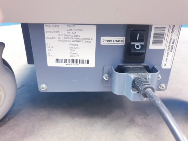 GE Logiq P5 – 4D3C-L + E8C 3D  4D Ultraschallgerät – Bild 22