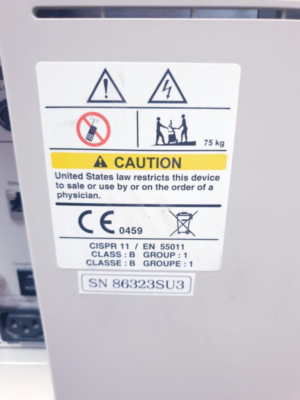 GE Logiq P5 – 4D3C-L + E8C 3D  4D Ultraschallgerät – Bild 23