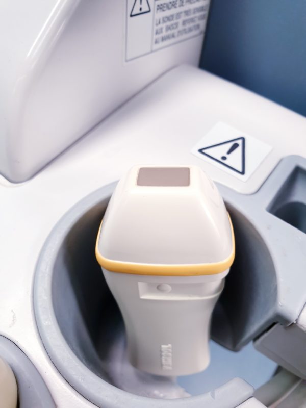 TOSHIBA NEMIO 20 SSA-550A Farbdoppler Ultraschallgerät mit 4 Sonden - und Printer – Bild 13