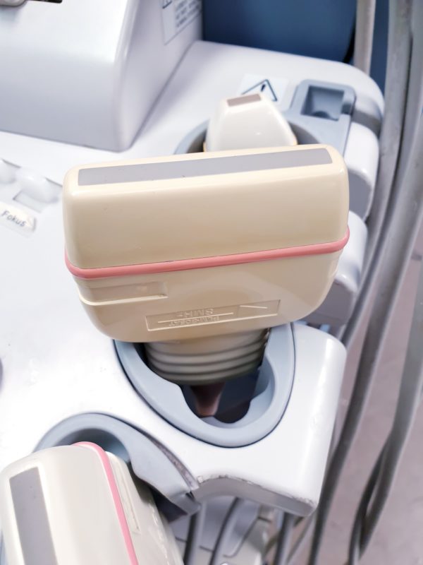 TOSHIBA NEMIO 20 SSA-550A Farbdoppler Ultraschallgerät mit 4 Sonden - und Printer – Bild 18