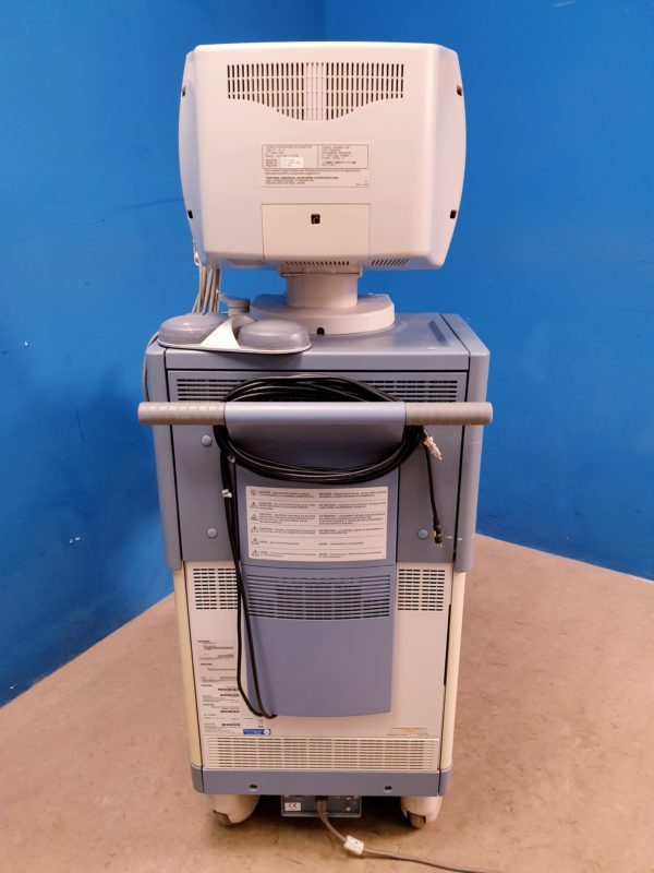 TOSHIBA NEMIO 20 SSA-550A Farbdoppler Ultraschallgerät mit 4 Sonden - und Printer – Bild 20