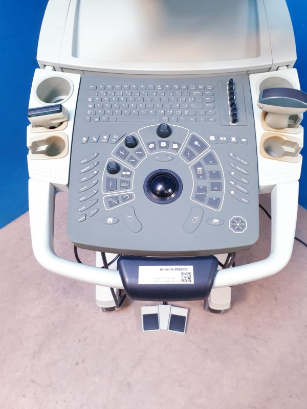 BK MEDICAL Pro Focus 2202 + 8811 Linear + 8820e Konvex Sonde – Bild 3