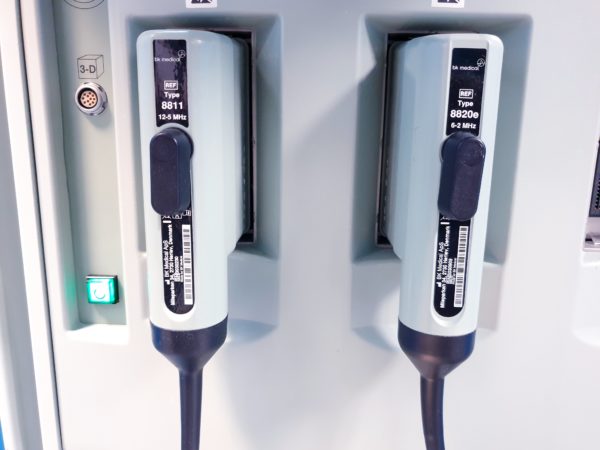 BK MEDICAL Pro Focus 2202 + 8811 Linear + 8820e Konvex Sonde – Bild 5