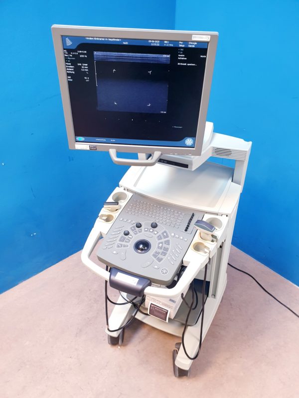 BK MEDICAL Pro Focus 2202 + 8811 Linear + 8820e Konvex Sonde – Bild 9
