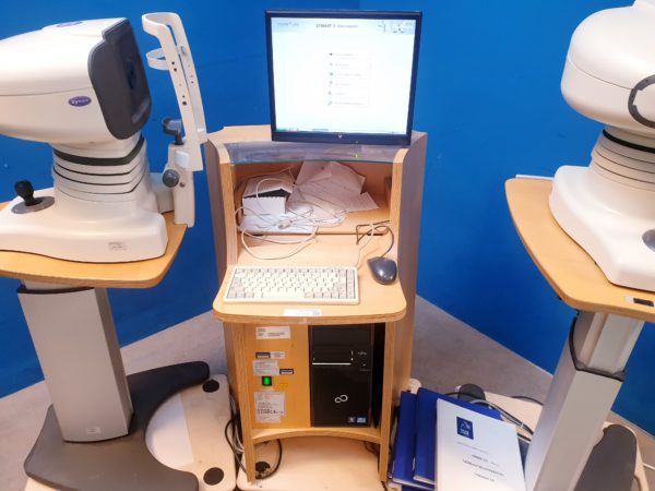 Bausch & Lomb Orbscan 3.14 IIz Topographer Corneal Analysis System topography – Zyoptix – zywave – Bild 3