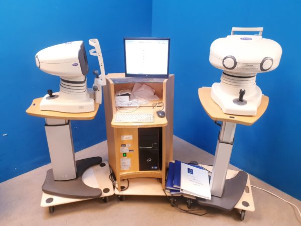 Bausch & Lomb Orbscan 3.14 IIz Topographer Corneal Analysis System topography – Zyoptix – zywave – Bild 4