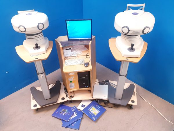 Bausch & Lomb Orbscan 3.14 IIz Topographer Corneal Analysis System topography – Zyoptix – zywave – Bild 23