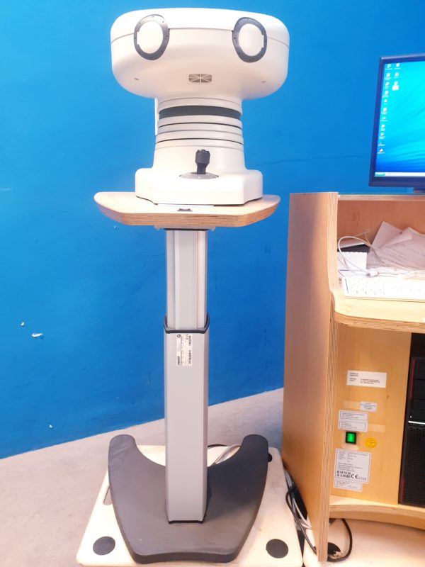 Bausch & Lomb Orbscan 3.14 IIz Topographer Corneal Analysis System topography – Zyoptix – zywave – Bild 12
