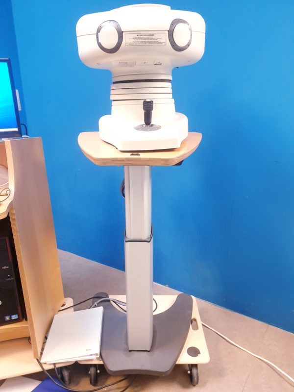 Bausch & Lomb Orbscan 3.14 IIz Topographer Corneal Analysis System topography – Zyoptix – zywave – Bild 14