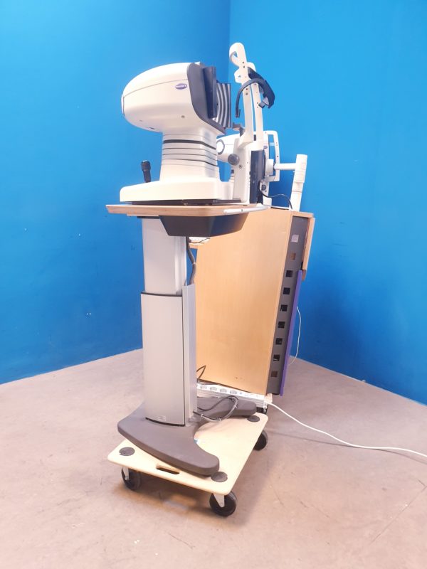 Bausch & Lomb Orbscan 3.14 IIz Topographer Corneal Analysis System topography – Zyoptix – zywave – Bild 15