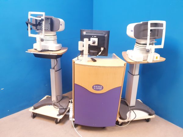 Bausch & Lomb Orbscan 3.14 IIz Topographer Corneal Analysis System topography – Zyoptix – zywave – Bild 16