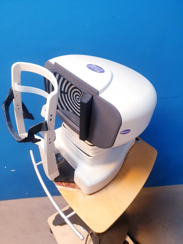 Bausch & Lomb Orbscan 3.14 IIz Topographer Corneal Analysis System topography – Zyoptix – zywave – Bild 24
