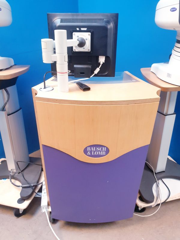 Bausch & Lomb Orbscan 3.14 IIz Topographer Corneal Analysis System topography – Zyoptix – zywave – Bild 18