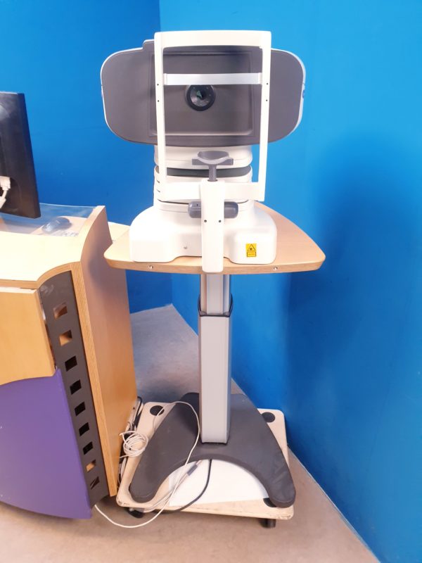 Bausch & Lomb Orbscan 3.14 IIz Topographer Corneal Analysis System topography – Zyoptix – zywave – Bild 20