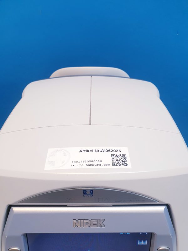 Nidek AR-310A Auto Refraktometer – Bild 2