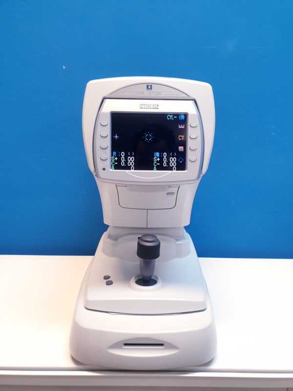 Nidek AR-310A Auto Refraktometer – Bild 3