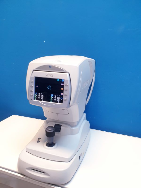 Nidek AR-310A Auto Refraktometer – Bild 4