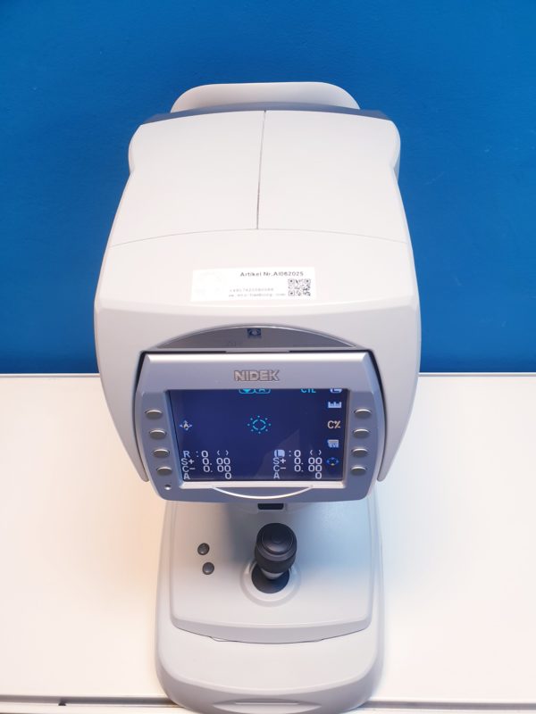 Nidek AR-310A Auto Refraktometer – Bild 5