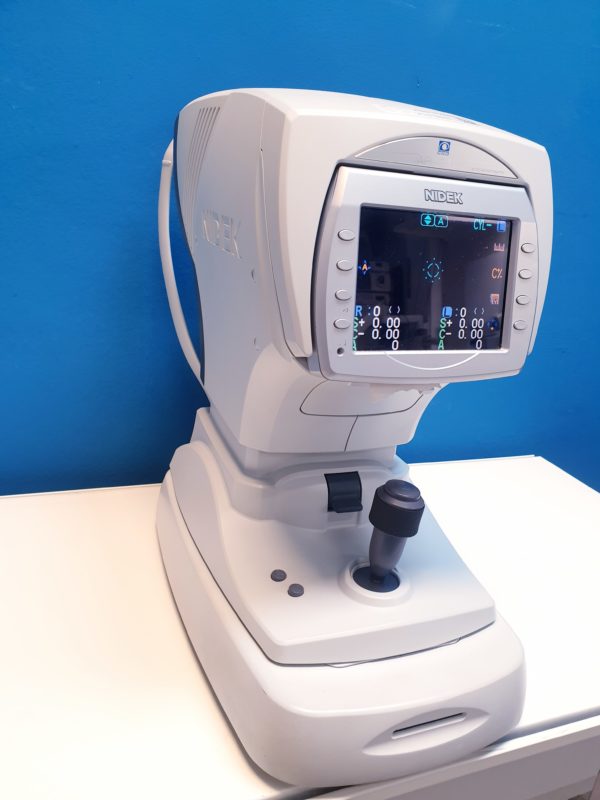 Nidek AR-310A Auto Refraktometer – Bild 6