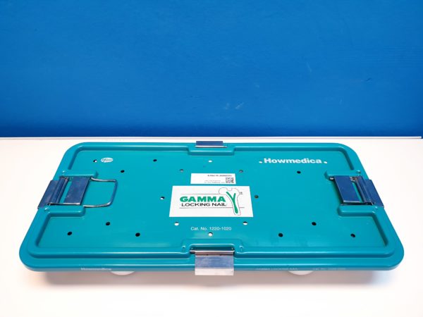 HOWMEDICA Gamma Locking Nail 1220-1020 Instruments – Bild 2