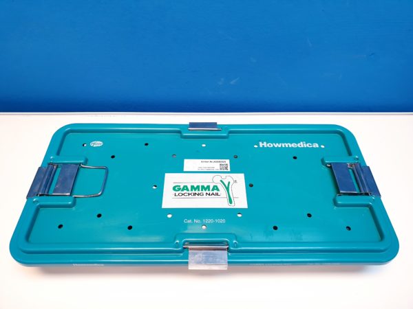 HOWMEDICA Gamma Locking Nail 1220-1020 Instruments – Bild 3