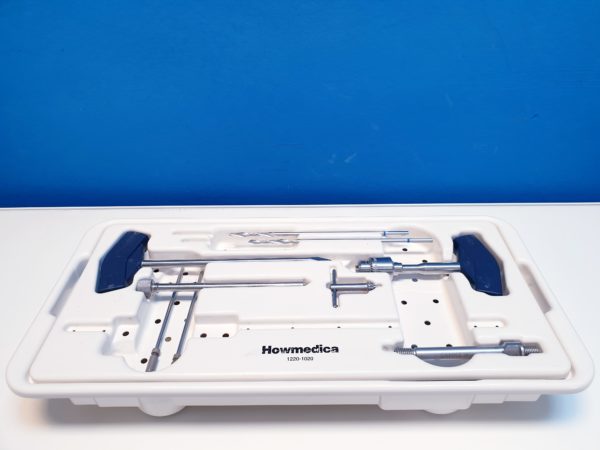 HOWMEDICA Gamma Locking Nail 1220-1020 Instruments – Bild 6