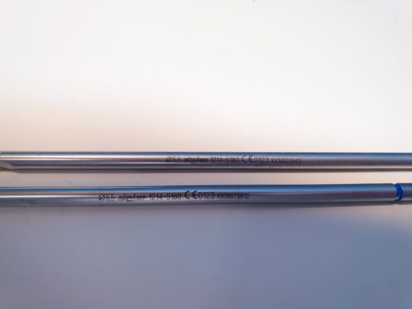 HOWMEDICA Gamma Locking Nail 1220-1020 Instruments – Bild 17